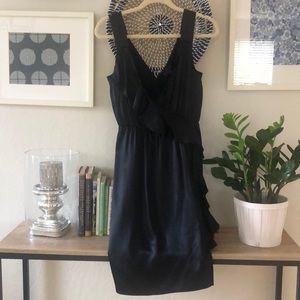 Banana Republic Black Dress